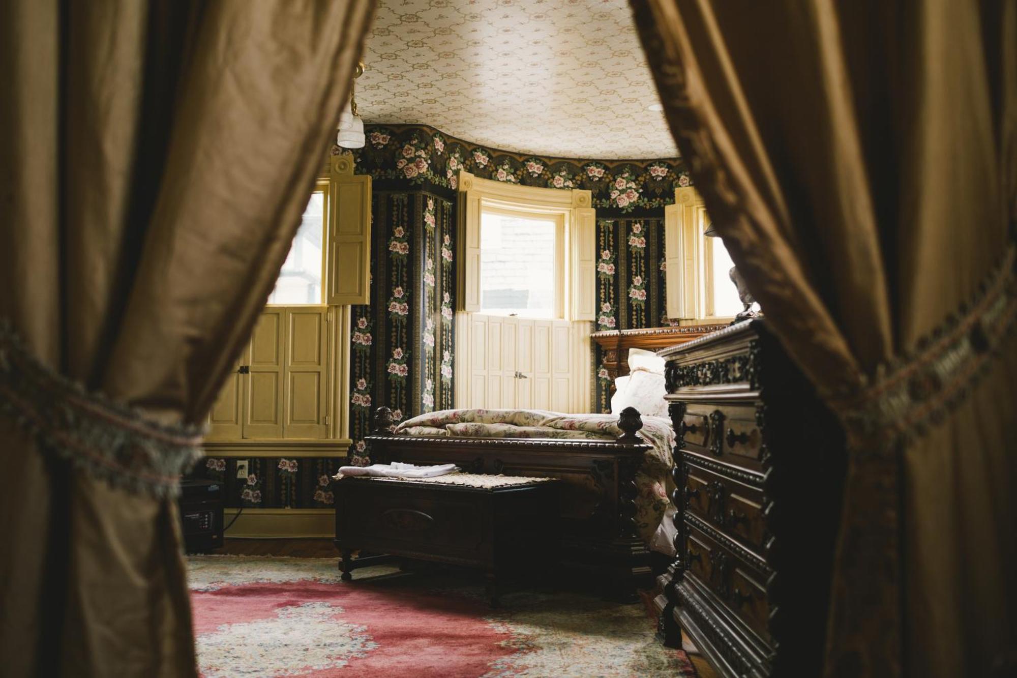 10 Clarke Bed & Breakfast Frederick Phòng bức ảnh