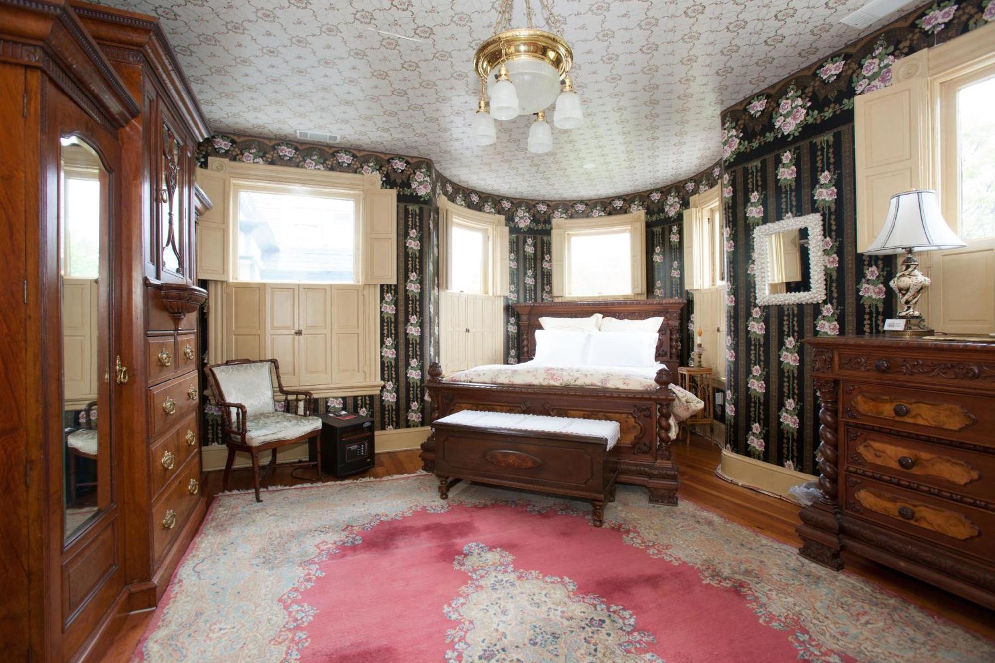10 Clarke Bed & Breakfast Frederick Phòng bức ảnh
