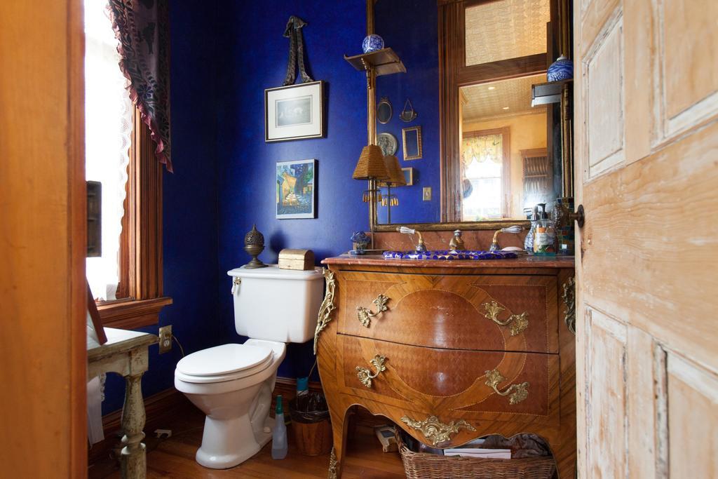 10 Clarke Bed & Breakfast Frederick Ngoại thất bức ảnh