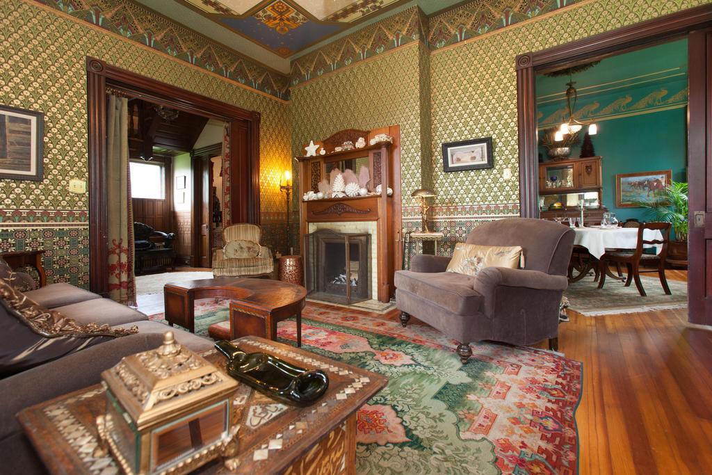 10 Clarke Bed & Breakfast Frederick Ngoại thất bức ảnh